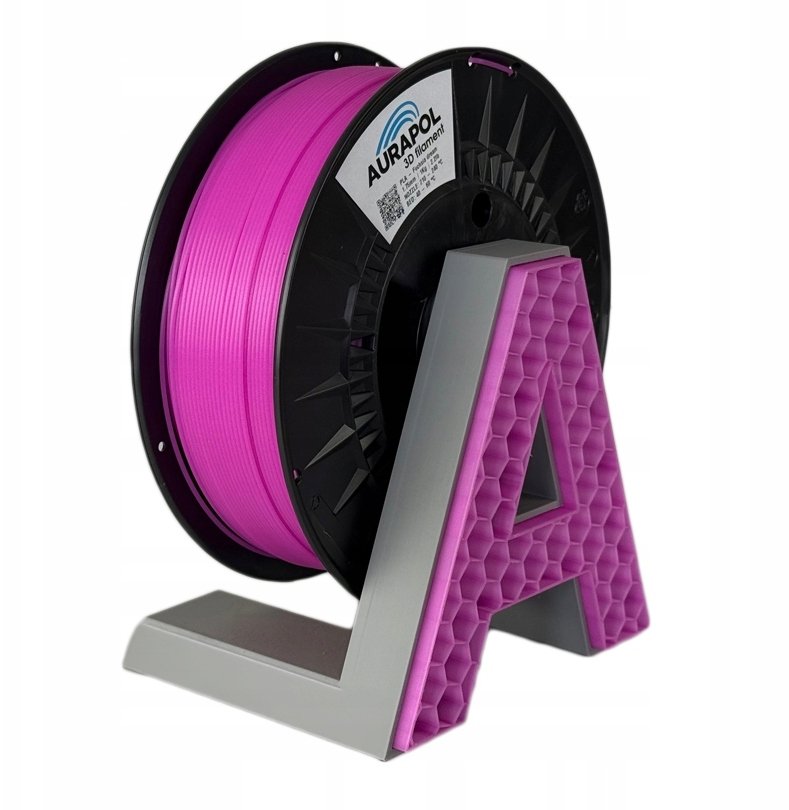 SmartPrint Filament AURAPOL PLA Semi-Transparent 1
